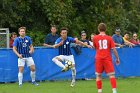Men’s Soccer vs WPI  Wheaton Men’s Soccer vs Worcester Polytechnic Institute. - Photo by Keith Nordstrom : Wheaton, Men’s Soccer